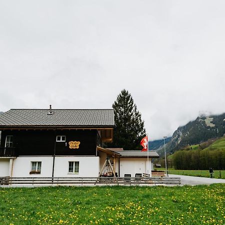 Moench Amazing Apartment Grindelwald Exterior photo