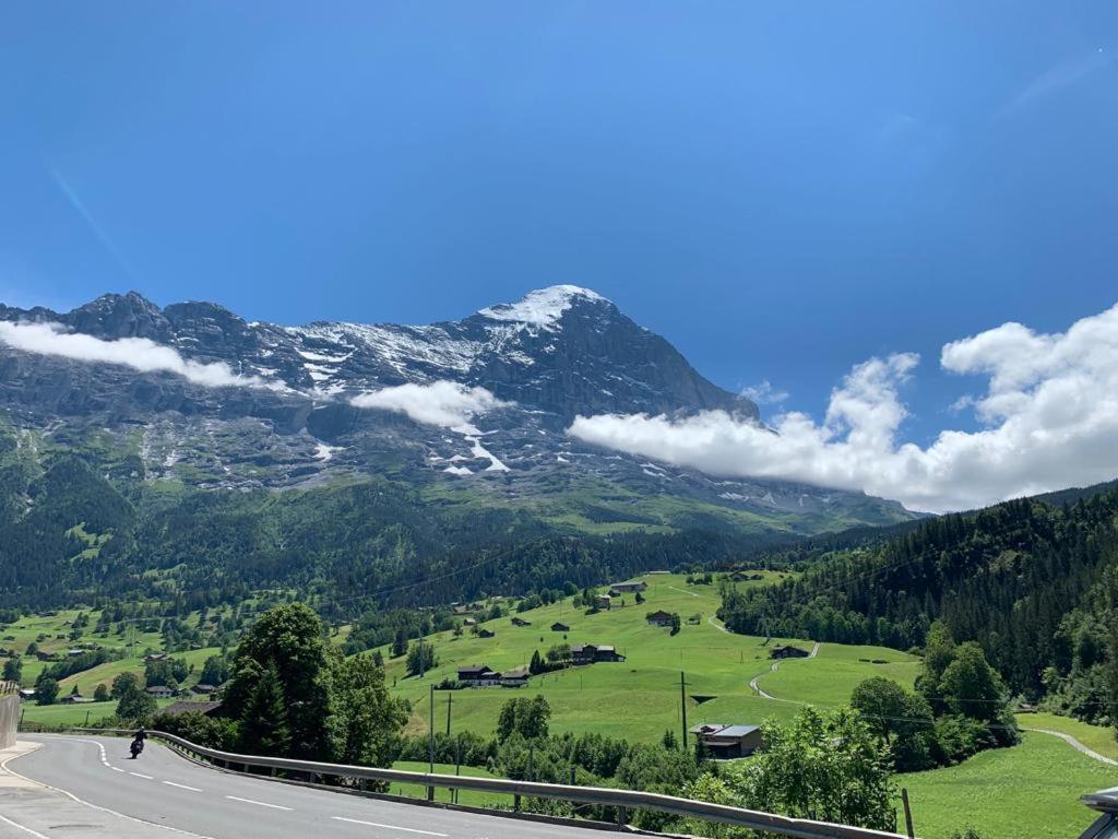 Moench Amazing Apartment Grindelwald Exterior photo