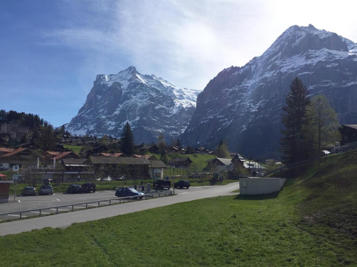 Moench Amazing Apartment Grindelwald Exterior photo