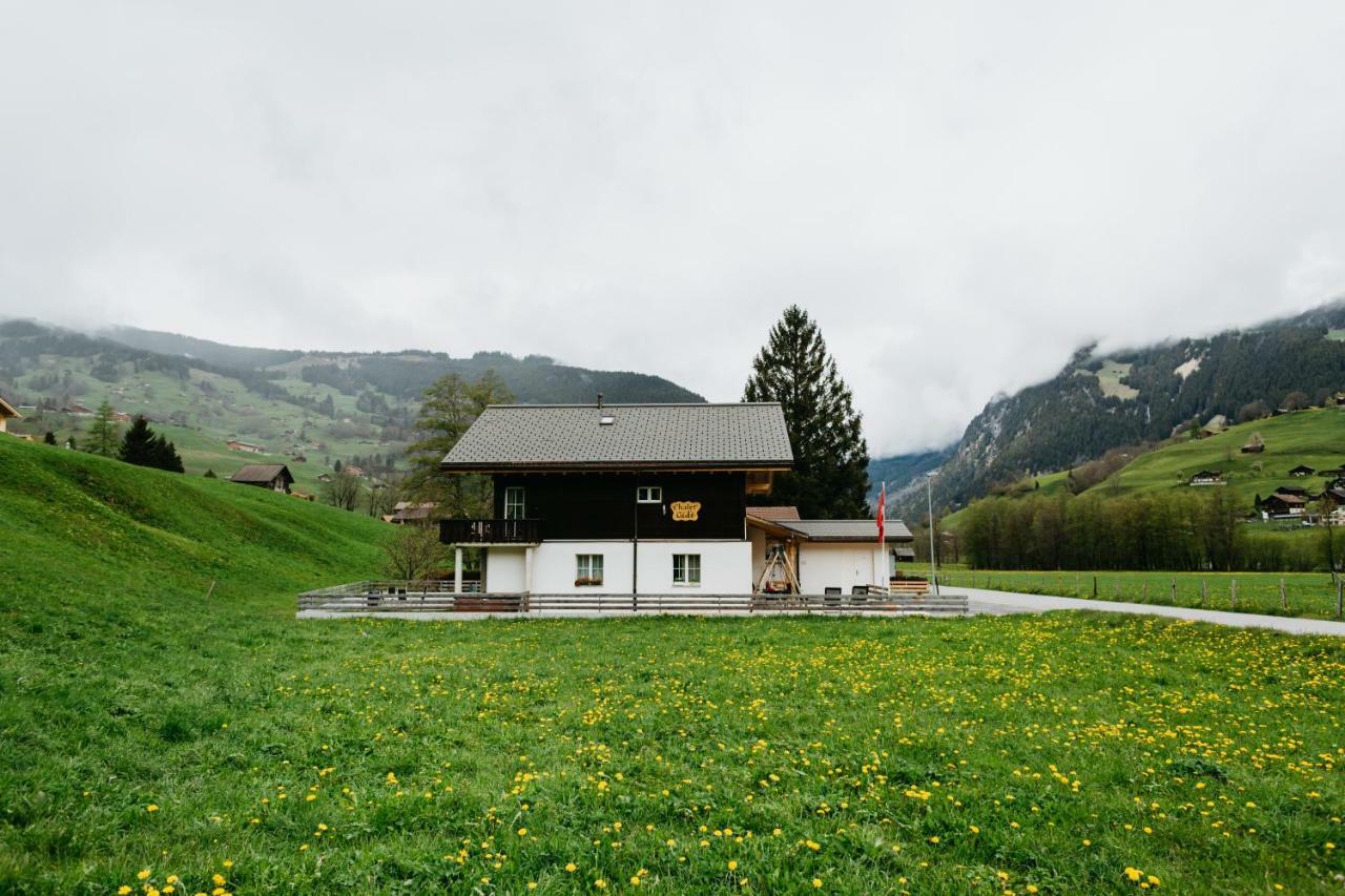 Moench Amazing Apartment Grindelwald Exterior photo